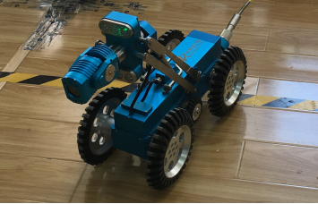 正壓型管道機(jī)器人防爆認(rèn)證