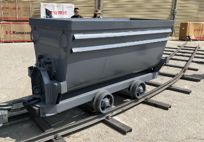 云南本武機(jī)械制造有限公司礦車